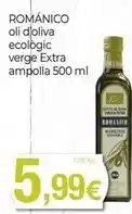 Keisy Oli - oli d'oliva ecologic oferta