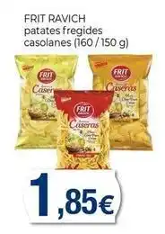 Keisy Frit ravich - patates fregides casolanes oferta