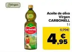 Carrefour Market Carbonell - aceite de oliva virgen oferta