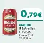Keisy Mahou - 5 estrelles oferta