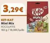 Keisy Kit kat - mini mix oferta
