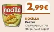 Keisy Nocilla - festuc oferta