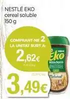Keisy Nestlé - eko cereal soluble oferta