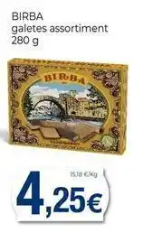 Keisy Birba - galetes assortiment oferta