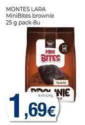 Keisy Montes lara - mini bites brownie oferta