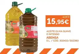 Dialsur Cash & Carry Intenso - aceite oliva suave o oferta