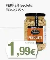 Keisy Ferrer - fesolets oferta