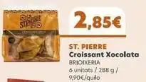 Keisy Croissant xocolata oferta