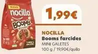 Keisy Nocilla - booms farcides oferta