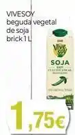 Keisy Vivesoy - beguda vegetal de soja oferta