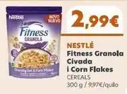 Keisy Nestlé - fitness granola civada i corn flakes oferta