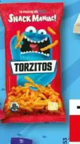 Dia Dia snack maniac - torzitos oferta