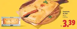 Lidl Empanada de atún oferta