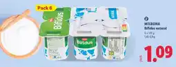 Lidl Milbona - bridus natural oferta