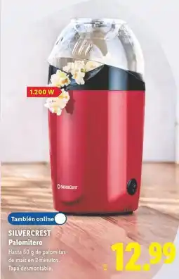 Lidl Silvercrest - palomière oferta