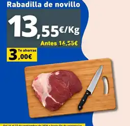 Supermercados Tu Alteza Navatura de huvuro oferta