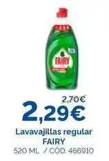 Dialsur Cash & Carry Fairy - lavavajillas regular oferta