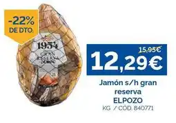 Dialsur Cash & Carry El pozo - elpozo oferta