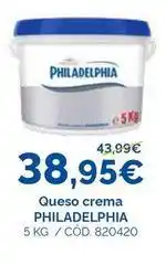 Dialsur Cash & Carry Philadelphia - queso crema oferta