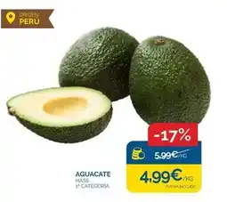 Cash Ecofamilia Origen - aguacate oferta
