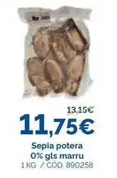 Dialsur Cash & Carry Sepia potera 0% gls marru oferta