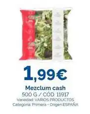 Dialsur Cash & Carry Mezclum cash oferta