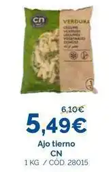 Dialsur Cash & Carry Ajo tierno oferta