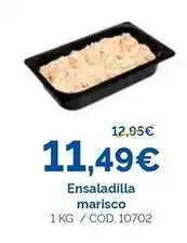 Dialsur Cash & Carry Ensaladilla marisco oferta