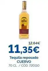 Dialsur Cash & Carry Jose cuervo - tequila reposado oferta