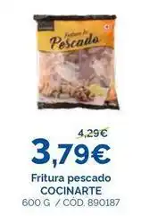 Dialsur Cash & Carry Cocinarte - fritura pescado oferta