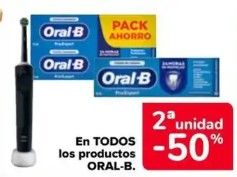 Carrefour Market Oral-B oferta
