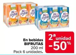 Carrefour Market Bifrutas oferta