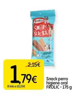 Dialprix Frollic Smiley Sticks oferta