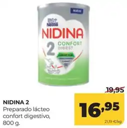 Alimerka Nidina 2 oferta