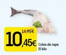Dialprix Colas de rape oferta