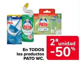 Carrefour Market Pato wc oferta