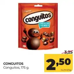 Alimerka Conguitos Conguitos oferta
