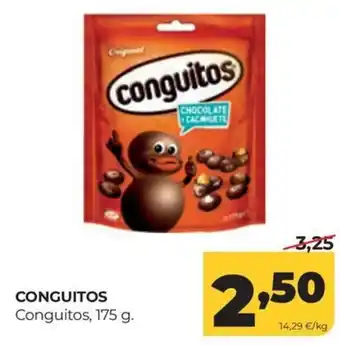 Conguitos Conguitos