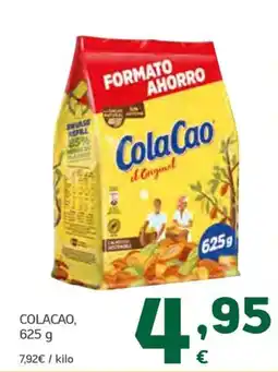 HiperDino ColaCao el Original oferta