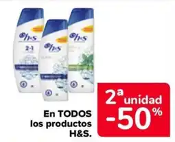 Carrefour Market H&s oferta