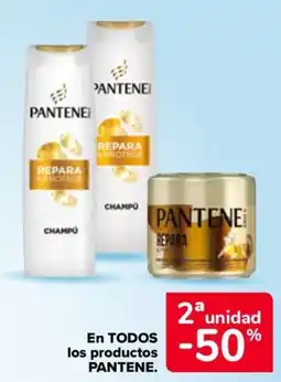 Carrefour Market Pantene oferta