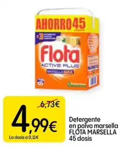 Dialprix Flota active plus marsella max oferta