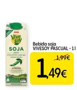 Dialprix Vivesoy soja oferta