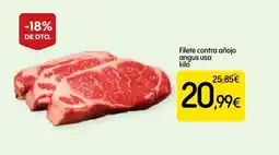 Dialprix Filete contra añojo angus usa oferta