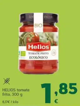 HiperDino Helios tomate frito oferta