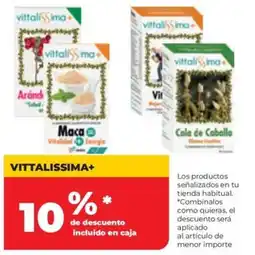Alimerka vittalissima+ oferta