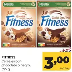 Alimerka Nestlé Fitness oferta