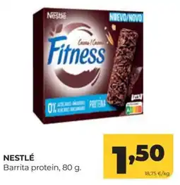 Alimerka Nestlé barrita protein oferta