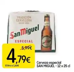 Dialprix San Miguel especial oferta