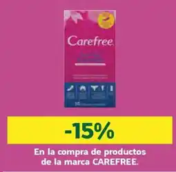 HiperDino Carefree oferta